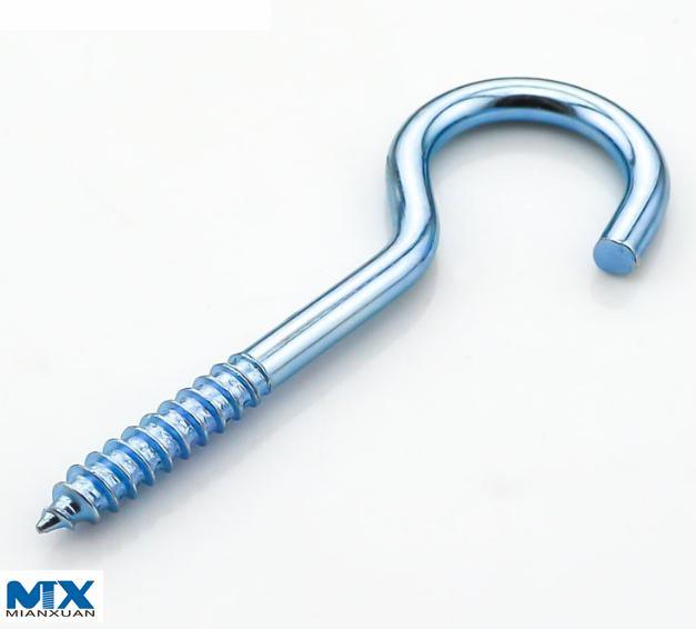 Саморез с кольцами