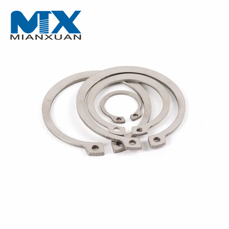 Стопорное кольцо