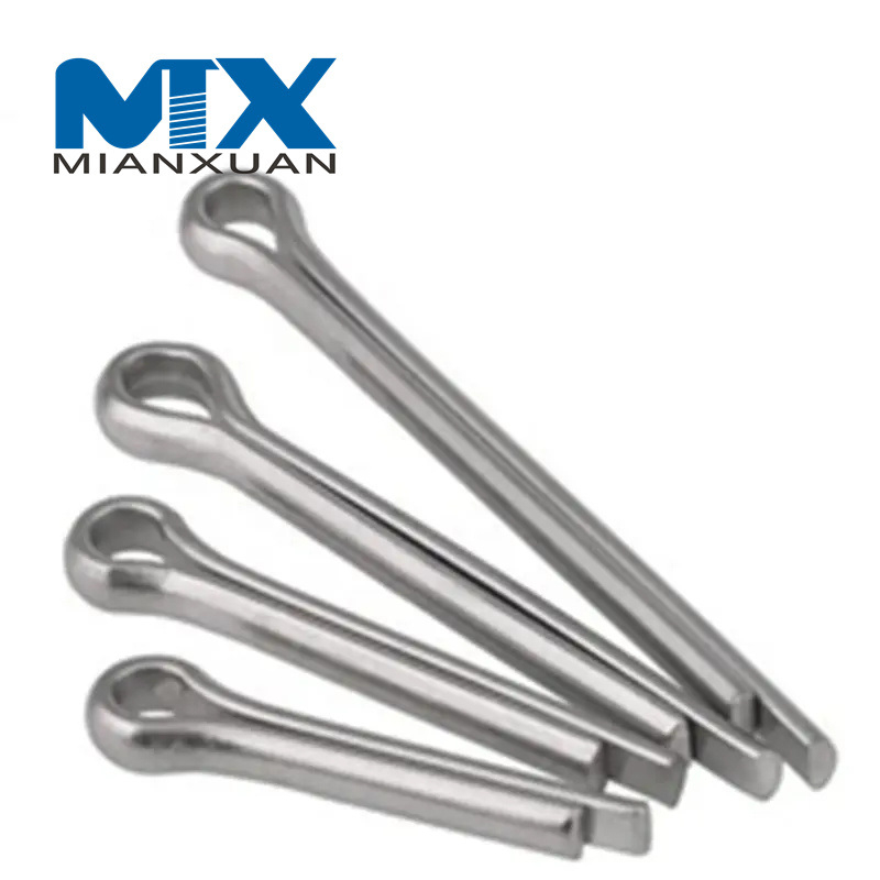 Оцинкованный разъемный шплинт DIN94