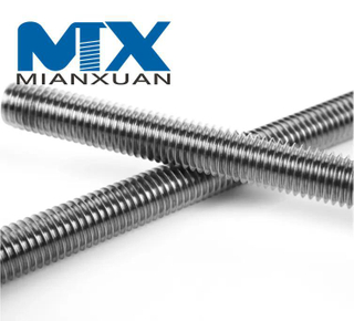 DIN976 Стержни с полной резьбой