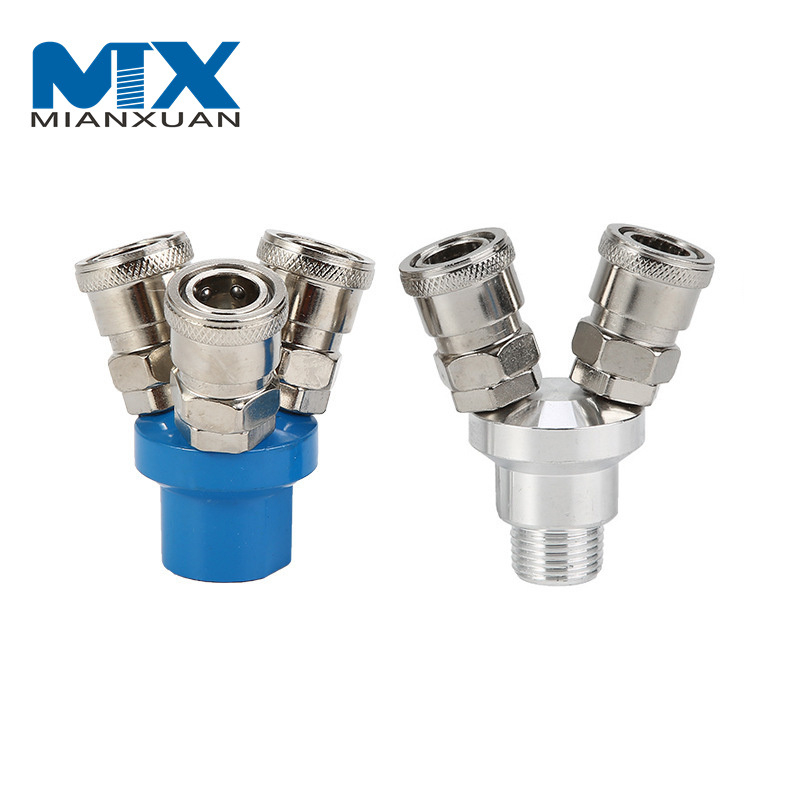 Гидравлическая муфта Гидравлическая быстроразъемная муфта Масляная муфта ISO7241-a