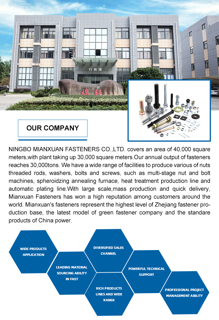 Самый продаваемый 4,8 8,8 10,9 стержень с резьбой