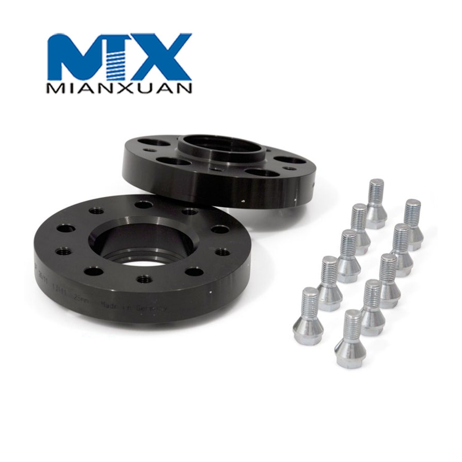 Прецизионные проставки колес с ЧПУ для BMW/Mpower/Benz/Amg/Chevrolet/Corvette/Audi/RS/VW/Cadillac/