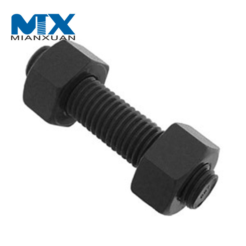 Многоцелевые высококачественные шпильки зажимного типа ANSI/ASME B 18.31.2. Шпильки по индивидуальному заказу.