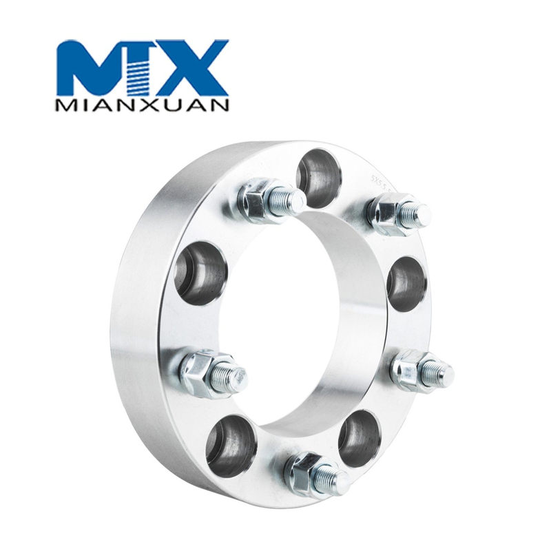 Колесные проставки Hubcentric из кованого сплава с 6 выступами Ranger подходят для Ford Ranger