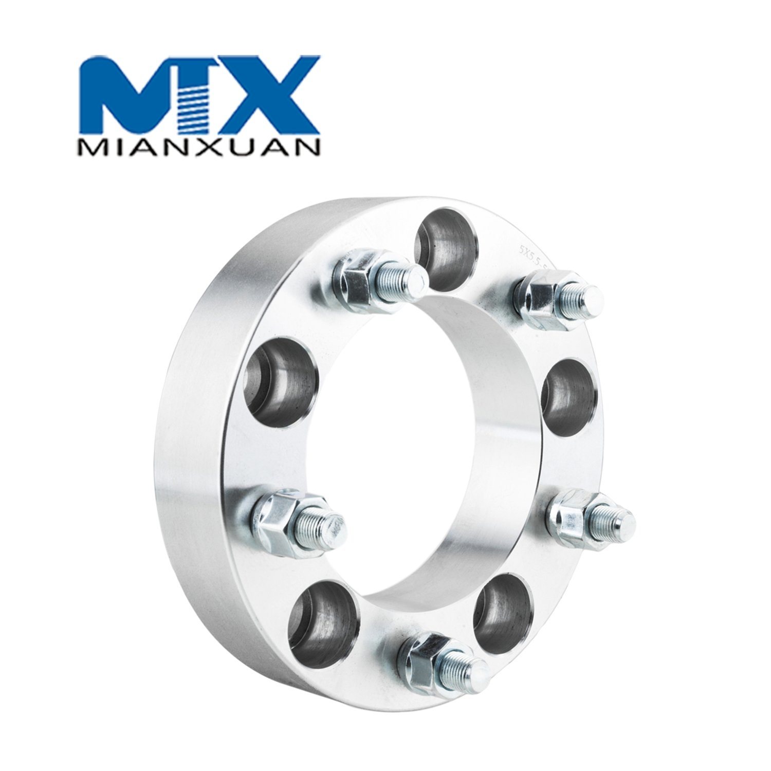 Колесные проставки Hubcentric из кованого сплава с 6 выступами Ranger подходят для Ford Ranger