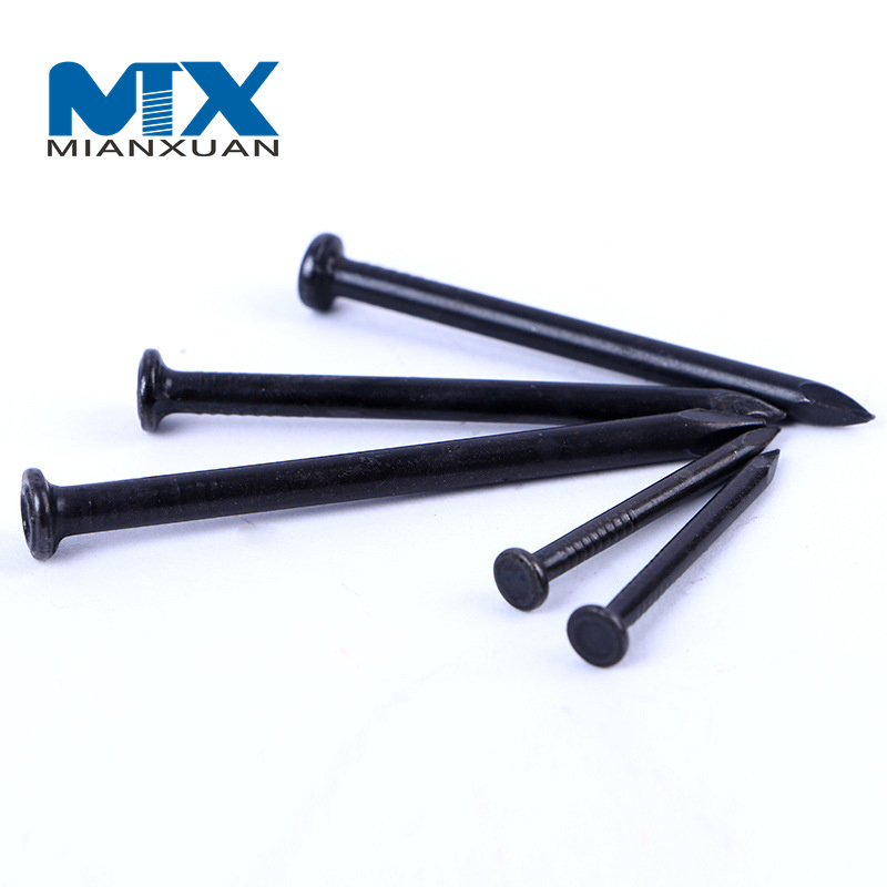 2-дюймовый обычный железный гвоздь Китай Стальной гвоздь Цена за тонну