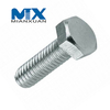 Нержавеющий А2 А4 304 316 А2-70 А2-80 Болт с шестигранной головкой ИСО4017 Болт с шестигранной головкой 4017 М3 М4 М5 М6 М8