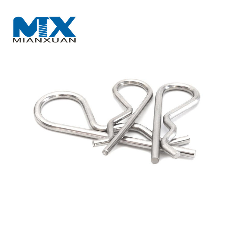 Шпилька предохранительной пружины из стали класса 10,9 R DIN11024