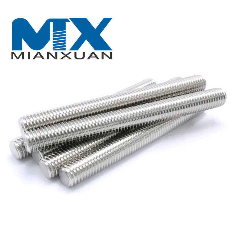 Шпилька из нержавеющей стали A2-70 A2-80