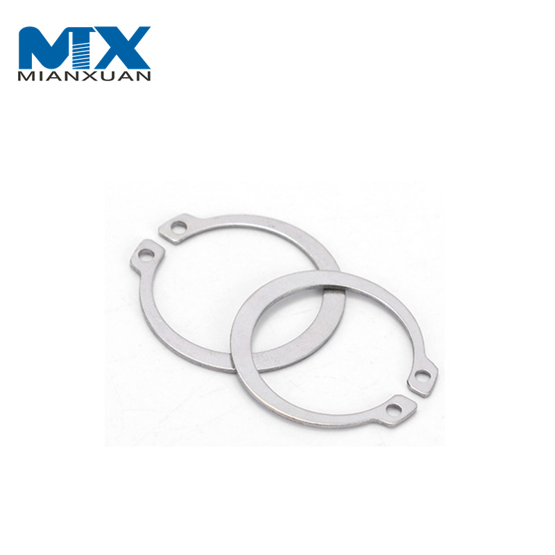 DIN471 Метрические внешние стопорные кольца для вала