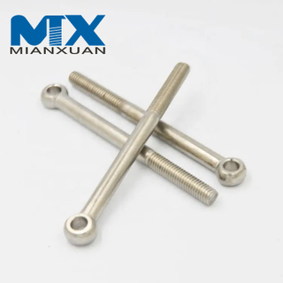 Подъемный рым-болт из нержавеющей стали 304 или рым-болт