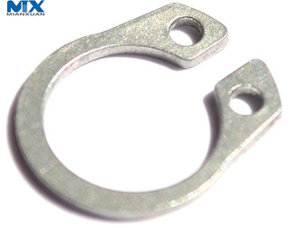 Стопорные кольца для отверстий — нормального типа