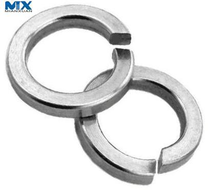 Пружинные стопорные шайбы с квадратными концами, тип B