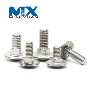 Винты из нержавеющей стали DIN603