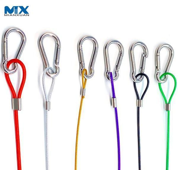 Защитное кольцо / крюк для скалолазания / брелок для ключей