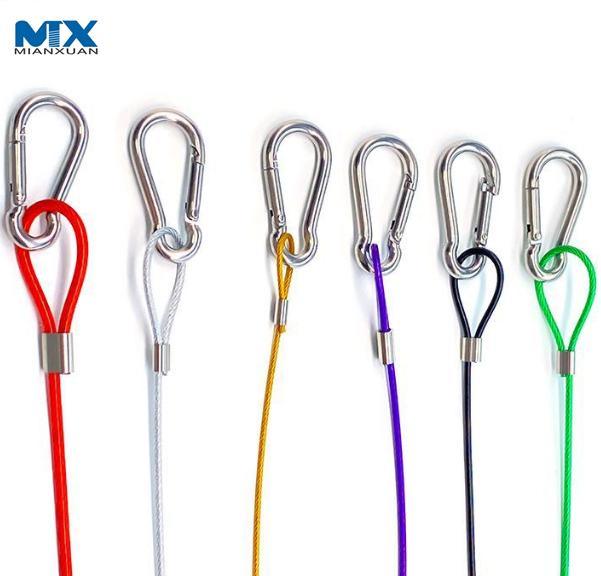 Защитное кольцо / крюк для скалолазания / брелок для ключей