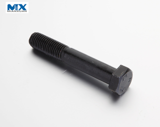 Винты с шестигранной головкой [Таблица 6] (SAE J429/ASTM A449/F593/F468)