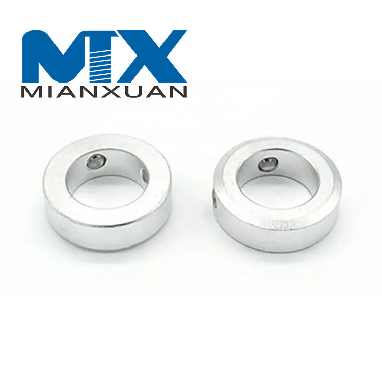 Регулировочные кольца 304 316 Стопорные кольца с винтами