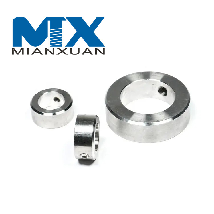 Регулировочные кольца 304 316 Стопорные кольца с винтами