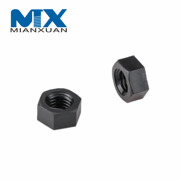Горячие продажи гайки с шестигранной головкой