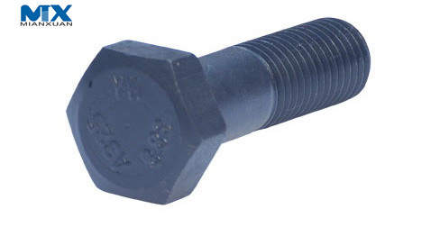 Болты с шестигранной головкой [Таблица 2] (ASTM A307/A354)