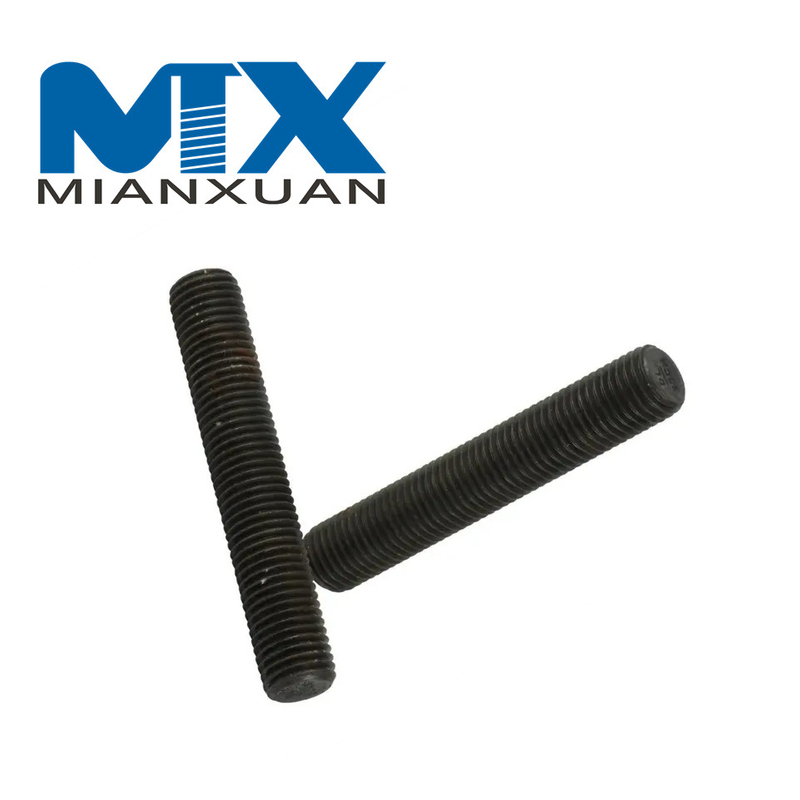 Шпилька с резьбой из нержавеющей стали DIN976