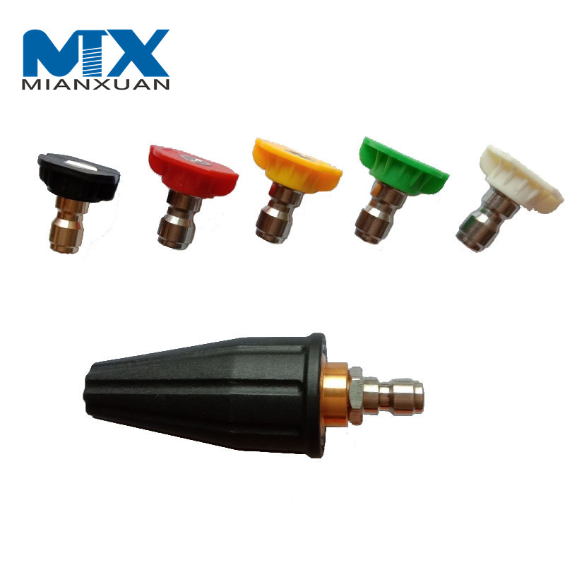 Распылительная форсунка высокого давления из нержавеющей стали Распылительные форсунки Teejet