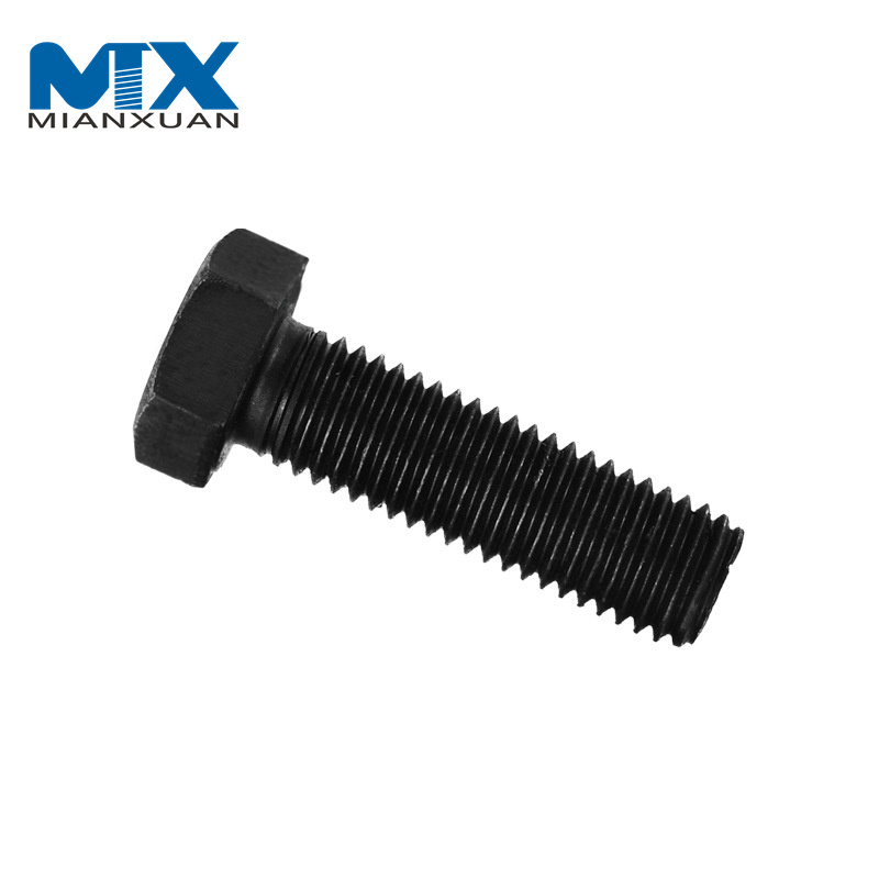DIN931 M6 Bouten Tuerca Y Perno Крепежные болты Boulon с шестигранной головкой
