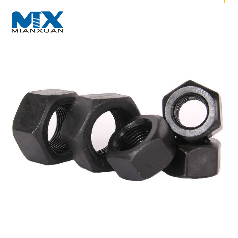 Нержавеющая сталь D6-80 ASME B 18.2.2 Тяжелые шестигранные плоские контргайки