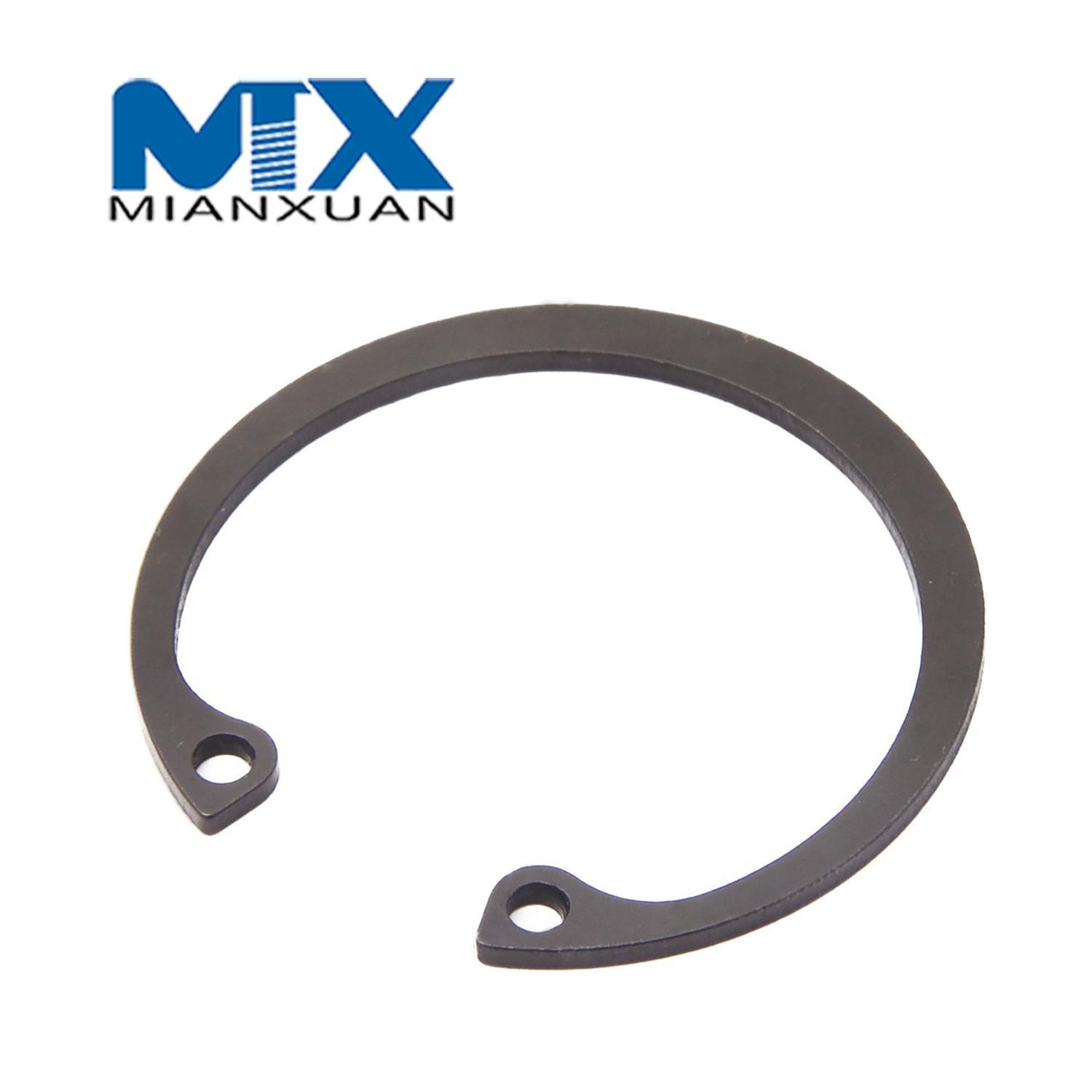 DIN471 Внешнее стопорное кольцо пружинного крепления для стопорного кольца вала