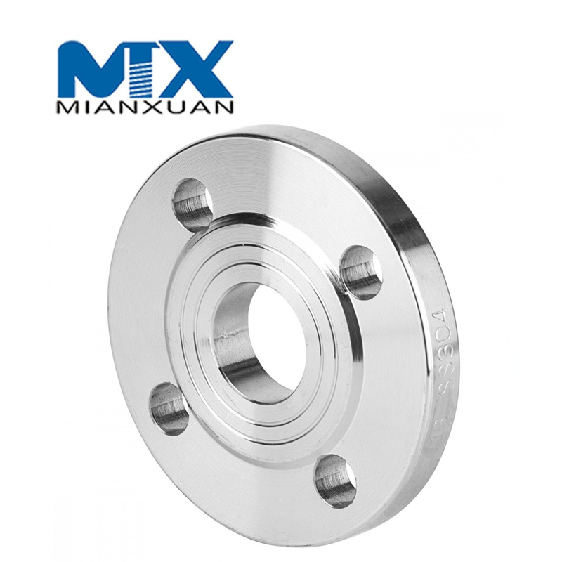 Обработанный фланец из нержавеющей стали для производителя сельскохозяйственной техники