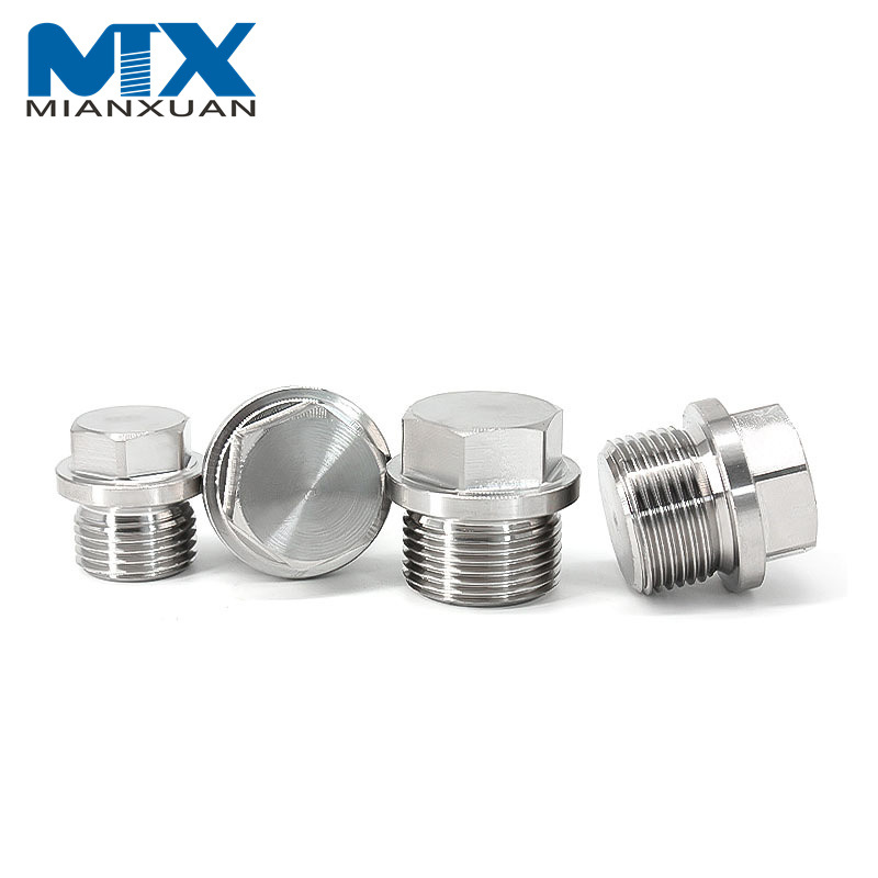 Пневматическое оборудование для железнодорожного транспорта, стопорные винты с буртиком и вентиляционным отверстием DIN5586