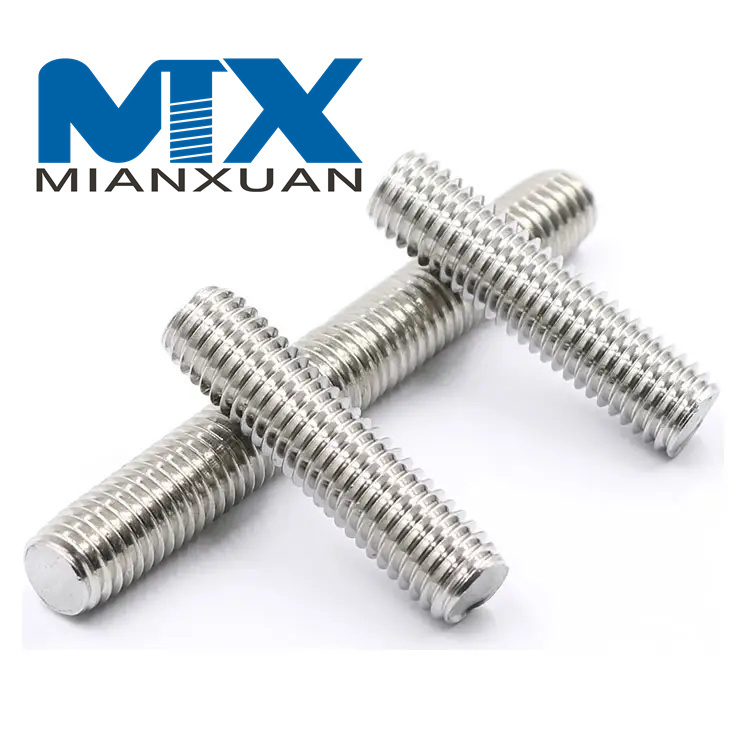 Шпилька из нержавеющей стали A2-70 A2-80