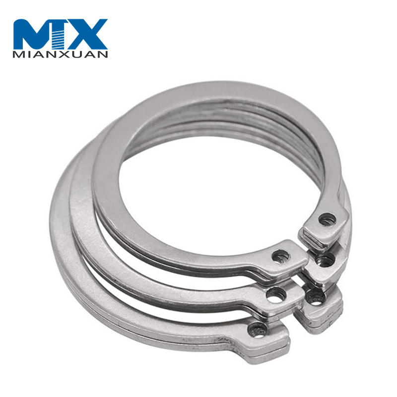 DIN471 Метрические внешние стопорные кольца для вала