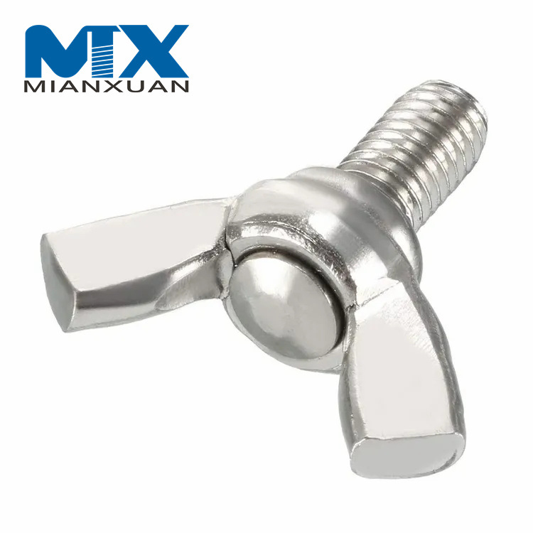 Крепеж Betterfly Крыльчатый болт