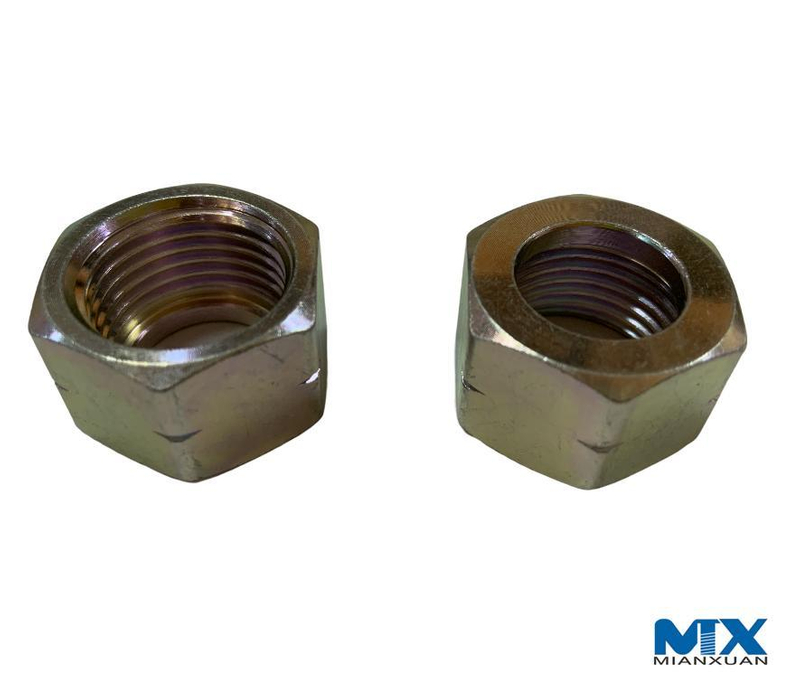 Шестигранные гайки для газа и труб