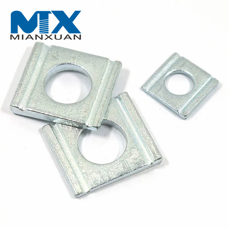 Квадратная коническая шайба