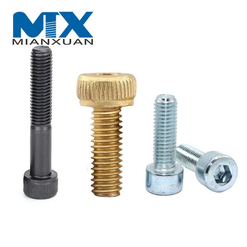 DIN7984 Болт с внутренним шестигранником из нержавеющей стали с низкой головкой