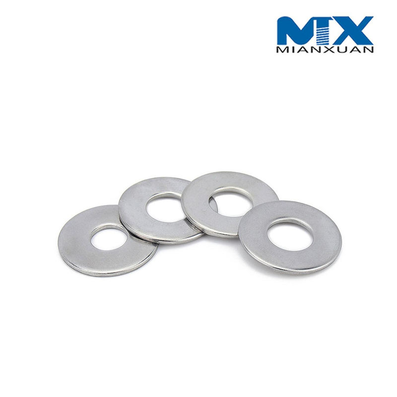 GB848 Плоская шайба из нержавеющей стали, стандартный производитель A2 A4 18-8