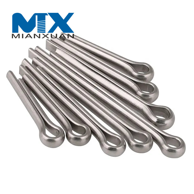 Оцинкованный разъемный шплинт DIN94