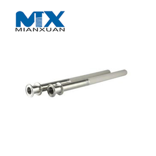 Нержавеющий Tri Clamp Tc Clover Аэрация воздуха Пузырь Диффузный нано-камень карбонизации