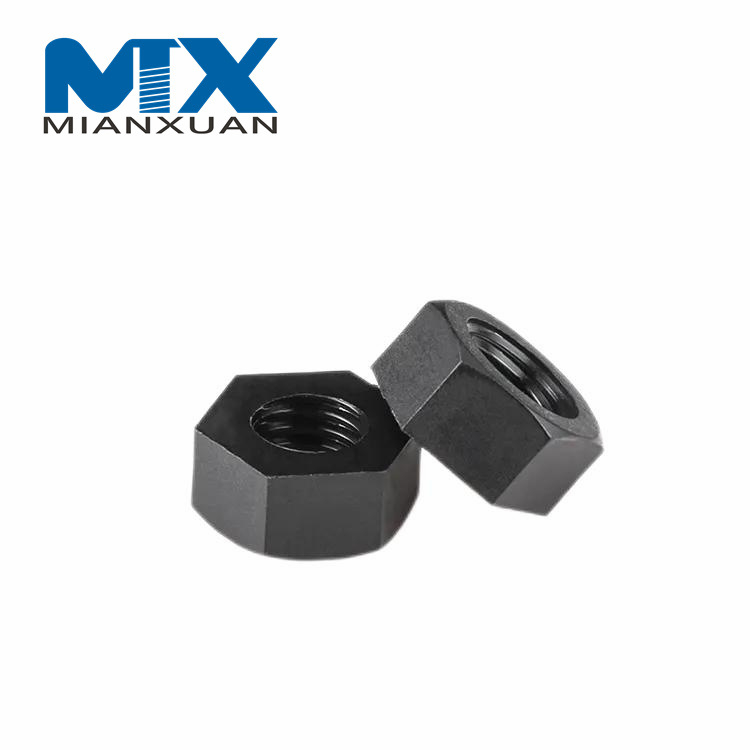 Горячие продажи гайки с шестигранной головкой