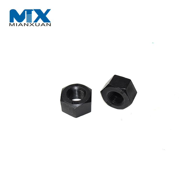 Нержавеющая сталь D6-80 ASME B 18.2.2 Тяжелые шестигранные плоские контргайки