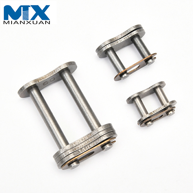 Детали передачи мощности оптом Роликовая цепь из нержавеющей стали 304