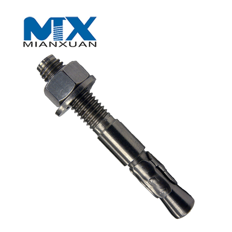 Строительный болт из нержавеющей стали для крепежа для полых стен Производитель подъемных анкеров