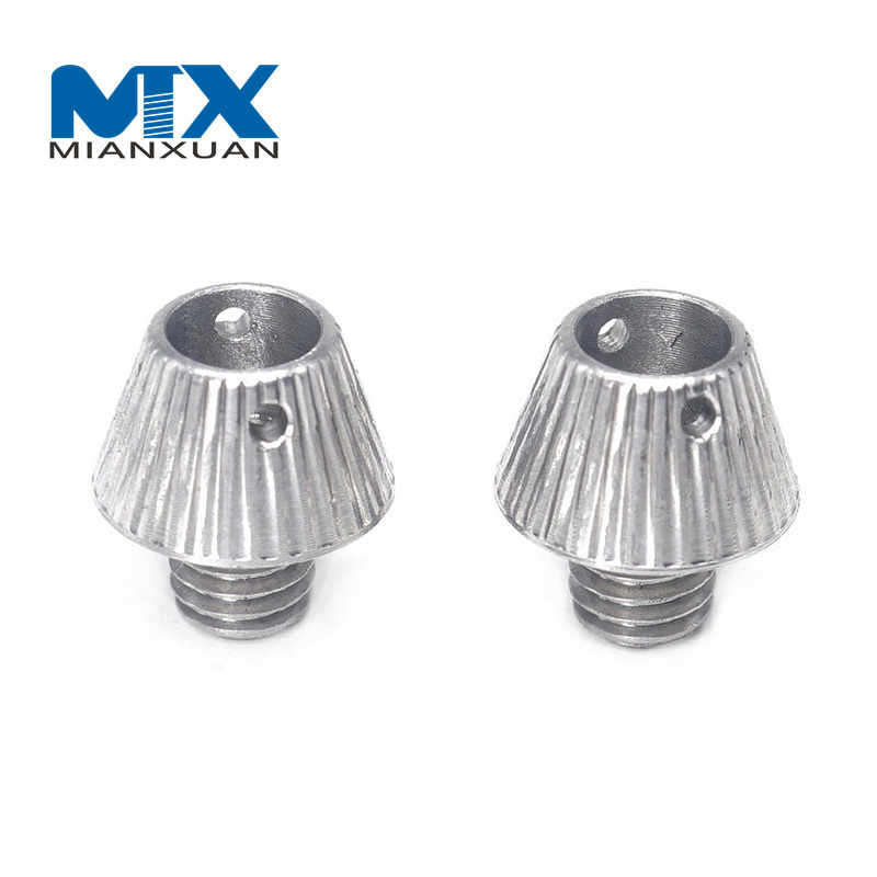 Болты специальной формы из нержавеющей стали с ЧПУ для велосипедов или автомобилей