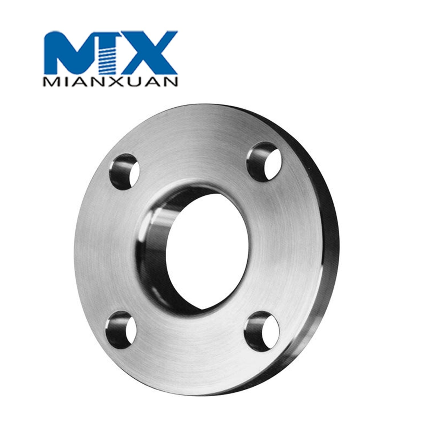 Фланец горячей ковки OEM-производителя в Китае с деталями, обработанными на станке с ЧПУ