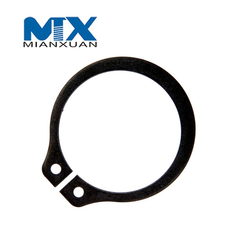 DIN471 Внешнее стопорное кольцо стопорного кольца для стопорного кольца вала