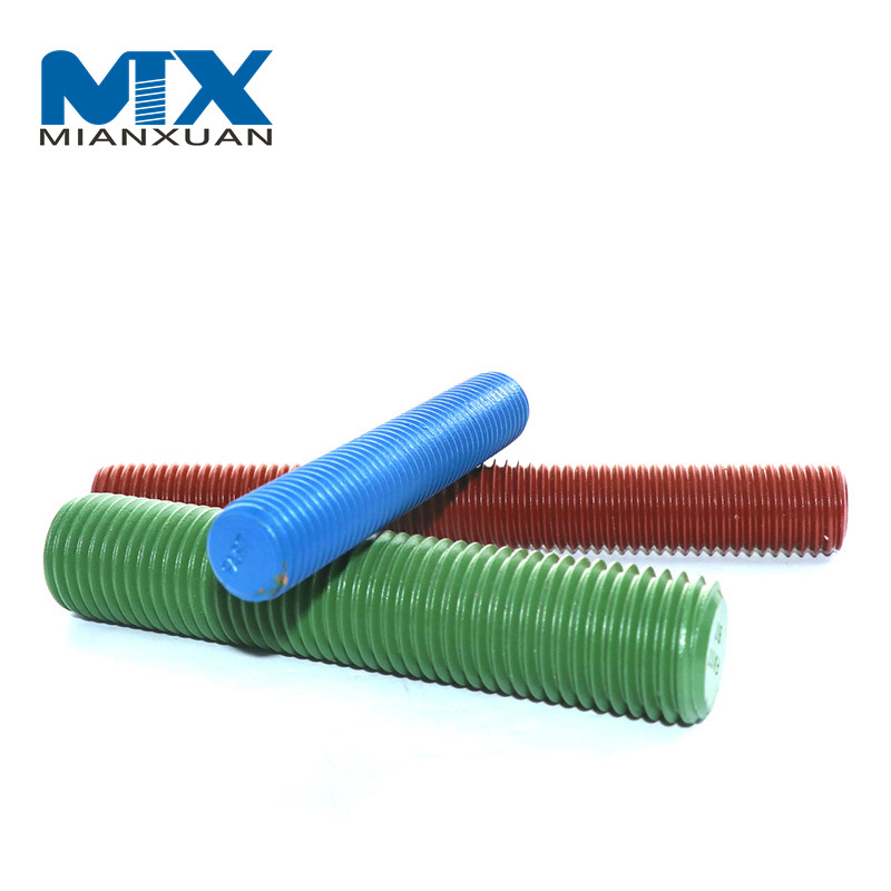 Многоцелевые высококачественные шпильки зажимного типа ANSI/ASME B 18.31.2. Шпильки по индивидуальному заказу.